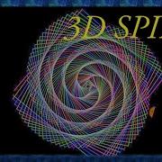 How To Draw 3d Spiral Using Python