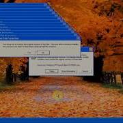 Windows XP Crazy Error Vol 3