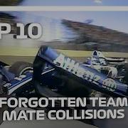 Top 10 Forgotten Team Mate Collisions