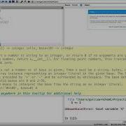 Python Lecture 16 Scope Of Variables