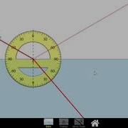 PhET Refraction And Snell S Law Simulation