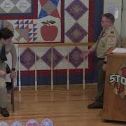 Eagle Scout Court Of Honor Ceremony Liam Hall 5 21 22