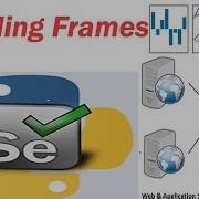 18 Selenium With Python Handling Frames