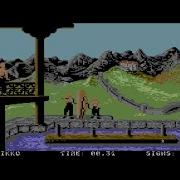Chambers Of Shaolin C64 Longplay