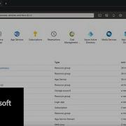 Создайте свое первое веб приложение с помощью Microsoft Azure