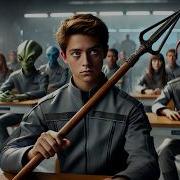 The Class Was Told To Build A Weapon Human Snapped A Chair Leg And Called It A Spear