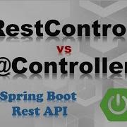RestController Vs Controller Difference Between RestController And Controller In Spring Boot