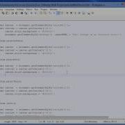 Use A Variable And An If Statement