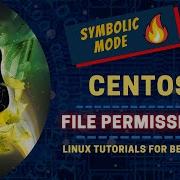 Linux File Permissions Symbolic Mode Set User And Group Permissions Using Chmod Linux Tutorial