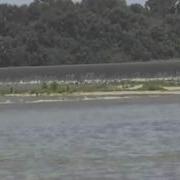 Approaching Demopolis Lock And Dam