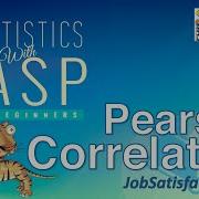 How To Do A Pearson Correlation In JASP 13 9