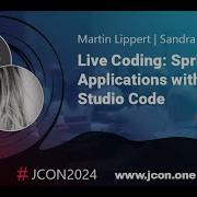 Live Coding Spring Boot Applications With Visual Studio Code Martin Lippert Sandra Ahlgrimm EN