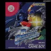 Bionic Commando Game Boy 11 Area 7 12 16