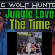 The Time Jungle Love Ice Cream Castle студийная версия РЕАКЦИИ THE WOLF HUNTERZ