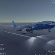 Silantro Unity3d Flight Simulator Boeing 777 300ER Flight Test