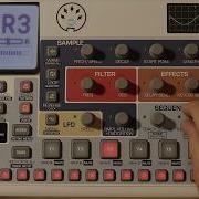 Generative Sequences On The Elektron Model Samples Part 2