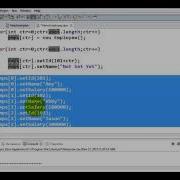 Java Array Of Objects Part 2