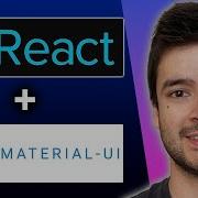 Учебное пособие по React и Material UI Ускоренный курс по React JS и MUI для начинающих Как с