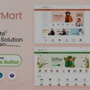 Make Your Own E Commerce Website With Viser Mart Script L Amazon Clone Website Script
