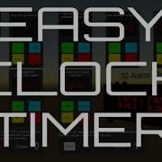 Easy Clock Timer Unity Asset