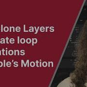 Use Clone Layers To Create Loop Animations In Apple S Motion Software
