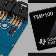 Raspberry Pi TMP100 Temperature Sensor Python Tutorial