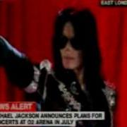 Michael Jackson This Is It The King Of Pop Announces His Comeback For The O2 Arena In London