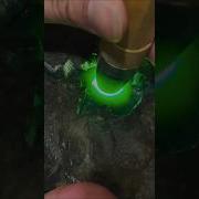 Jade Stone Cutting Jackpot Green Jade Jade Jadeite