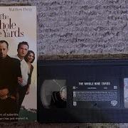 Opening To The Whole Nine Yards 2000 Vhs