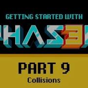 Part 9 Collisions Getting Starter With Phaser 3