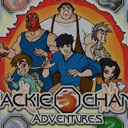 WAIT Remember Jackie Chan Adventures
