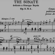 Beethoven Piano Sonata No 1 In F Minor Op 2 No 1 Alfred Brendel