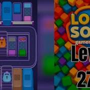 Loop Sort Level 274 Hard Level Walkthrough Solution