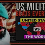 British Marine Reacts To The United States USA Vs The World Who Would Win Military Comparison