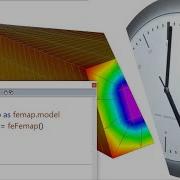 FEMAP API Leverage C To Speed Up Calculations