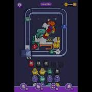 Pixel Flow Level 704
