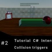 Stride Tutorial C Intermediate 2 Collision Triggers