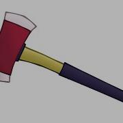 Sledge Queen Killed With A Fireier Axe 1 48