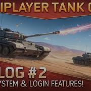 Multiplayer Tank Game Devlog 2 Matchmaking Login System Betting Mechanics