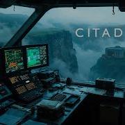 CITADEL Mountain Outpost Relaxing Sci Fi Ambience For Focus Sleep 4K