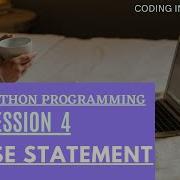 If Else Statement SESSION 4 Python Programming For Beginners