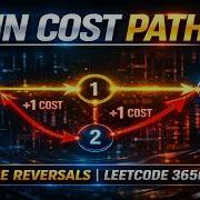 Leetcode 3650 Explained Minimum Cost Path With Edge Reversals 0 1 BFS