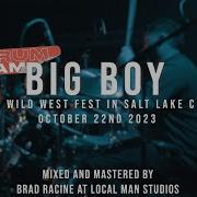 197 Drum Cam Big Boy Wild West Fest 2023