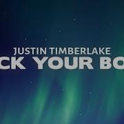 Justin Timberlake Rock Your Body Lyrics