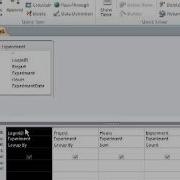Databases With Microsoft Access Episode 4 Aggregation