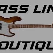 TOOL Pushit Bass Tab