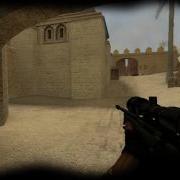 CS S Awp Double Kill HD