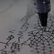 Satisfying Plotter Timelapse Line Drawings 2D 3D Printer Fun