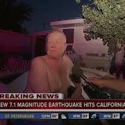 A Second Earthquake Hit Southern California In As Many Days It S Five Times Bigger Than Thursday S