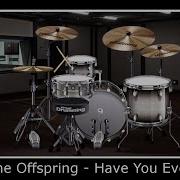 The Offspring Have You Ever Virtual Drumming Cover